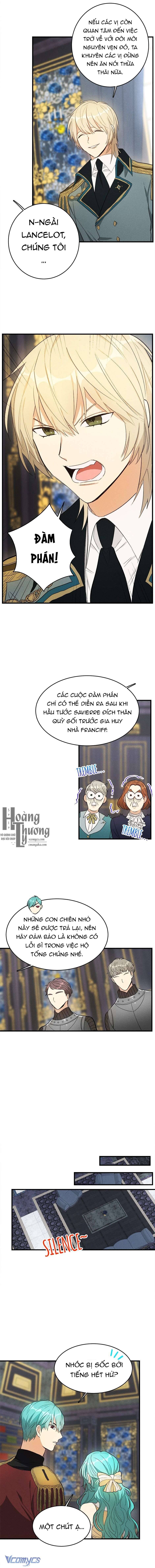 Quý Cô Đầu Bếp Hoàng Gia Chap 41 - Next Chap 42