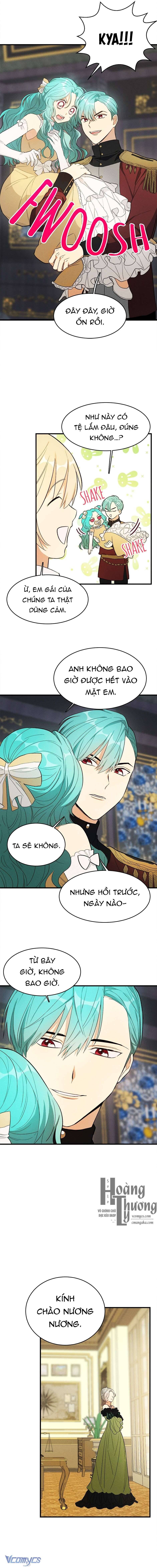 Quý Cô Đầu Bếp Hoàng Gia Chap 41 - Next Chap 42