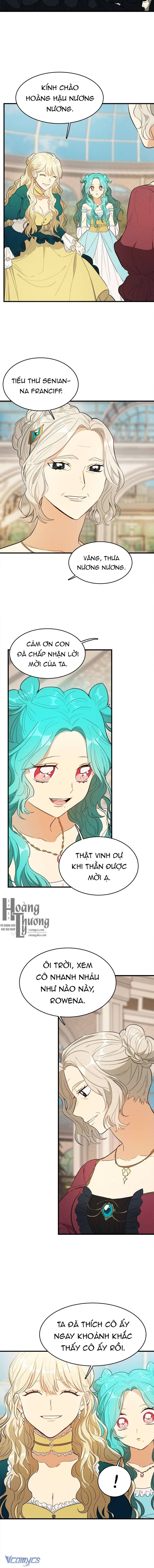 Quý Cô Đầu Bếp Hoàng Gia Chap 42 - Next Chap 43