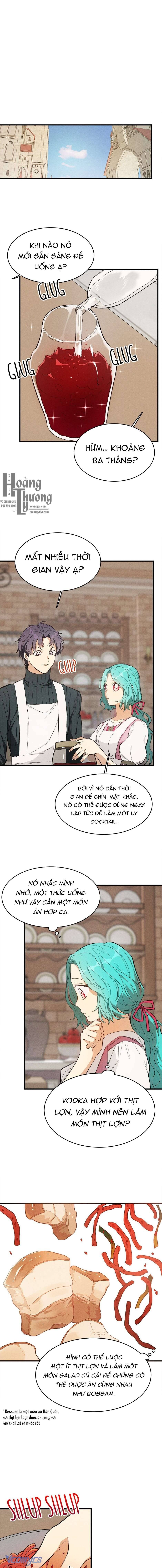 Quý Cô Đầu Bếp Hoàng Gia Chap 42 - Next Chap 43