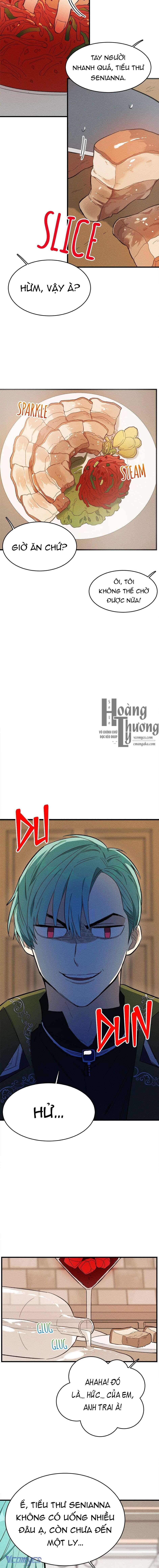 Quý Cô Đầu Bếp Hoàng Gia Chap 42 - Next Chap 43