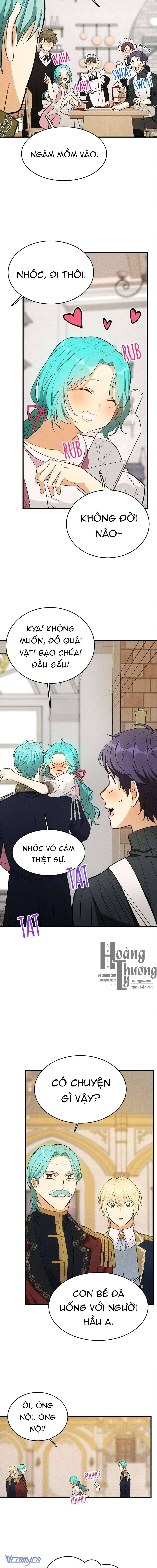 Quý Cô Đầu Bếp Hoàng Gia Chap 42 - Next Chap 43