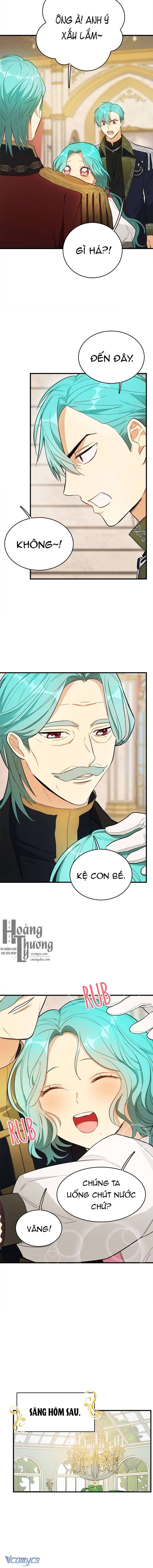 Quý Cô Đầu Bếp Hoàng Gia Chap 42 - Next Chap 43