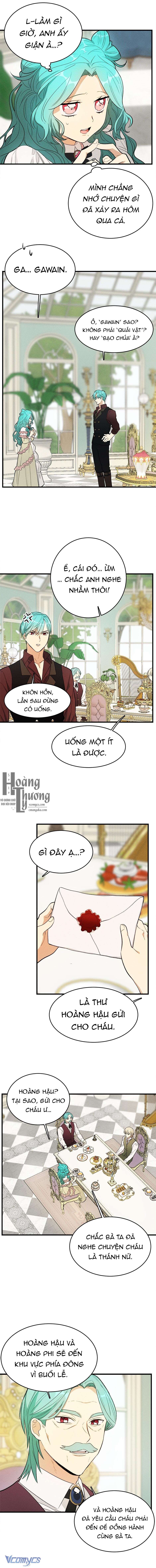 Quý Cô Đầu Bếp Hoàng Gia Chap 42 - Next Chap 43