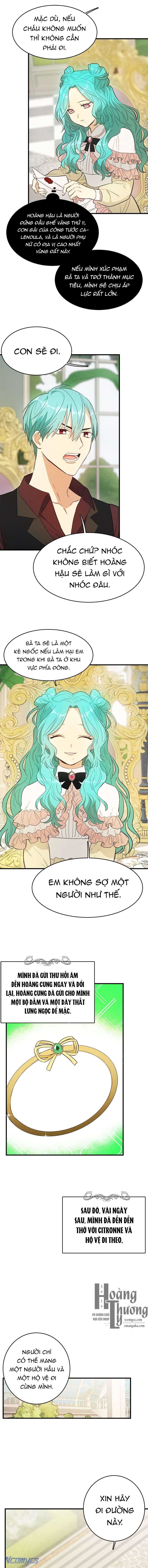Quý Cô Đầu Bếp Hoàng Gia Chap 42 - Next Chap 43
