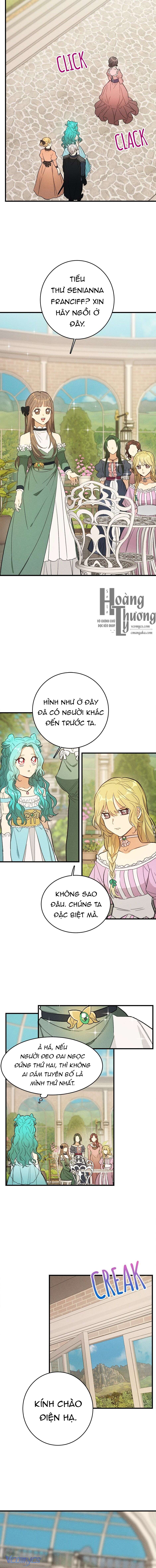 Quý Cô Đầu Bếp Hoàng Gia Chap 42 - Next Chap 43