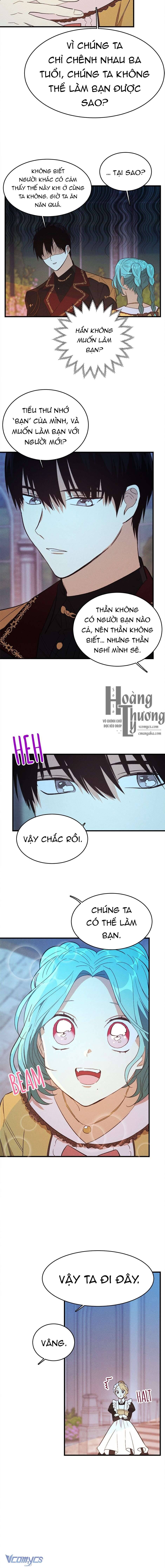 Quý Cô Đầu Bếp Hoàng Gia Chap 43 - Next Chap 44