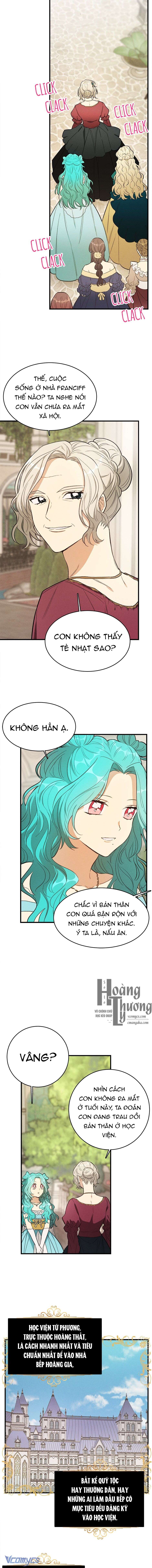 Quý Cô Đầu Bếp Hoàng Gia Chap 43 - Next Chap 44