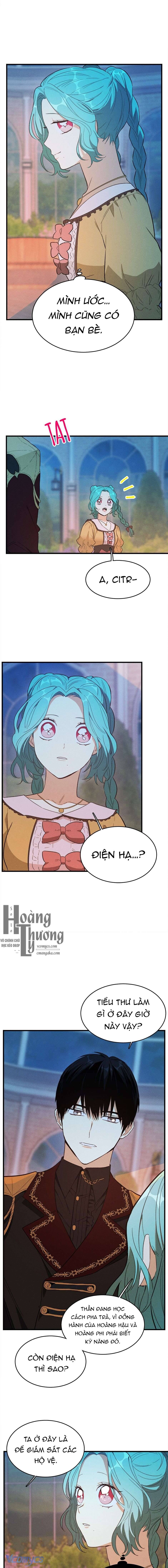 Quý Cô Đầu Bếp Hoàng Gia Chap 43 - Next Chap 44