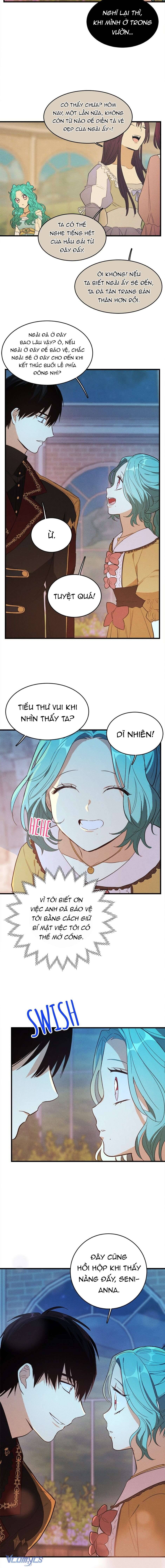 Quý Cô Đầu Bếp Hoàng Gia Chap 43 - Next Chap 44