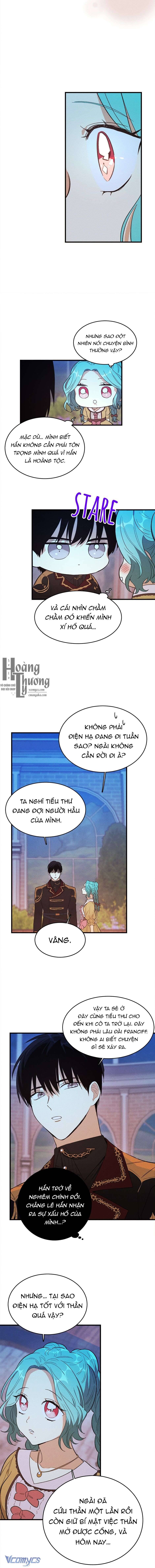 Quý Cô Đầu Bếp Hoàng Gia Chap 43 - Next Chap 44