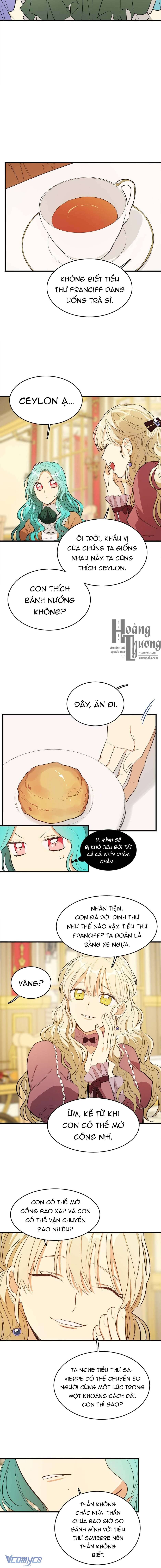 Quý Cô Đầu Bếp Hoàng Gia Chap 44 - Next Chap 45