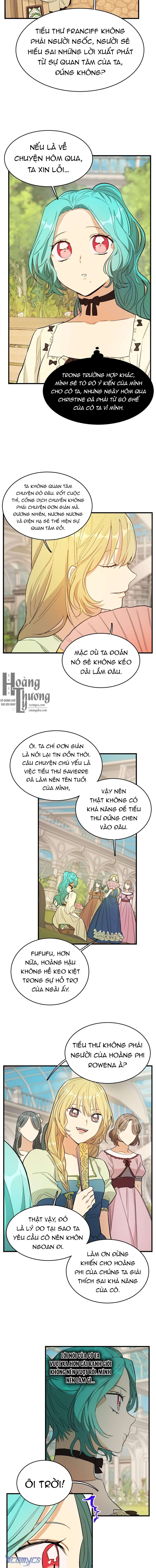 Quý Cô Đầu Bếp Hoàng Gia Chap 44 - Next Chap 45