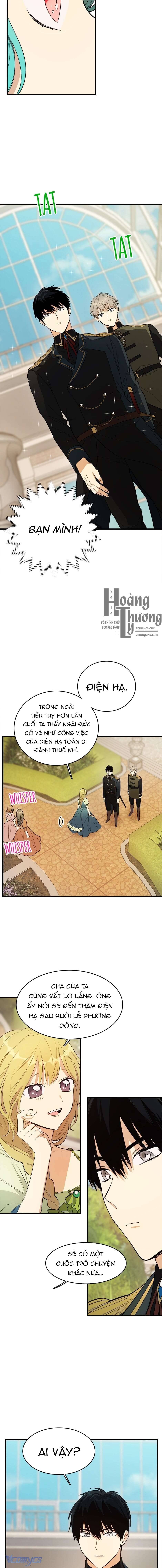 Quý Cô Đầu Bếp Hoàng Gia Chap 44 - Next Chap 45