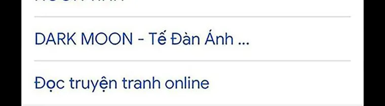 Truyện tranh online