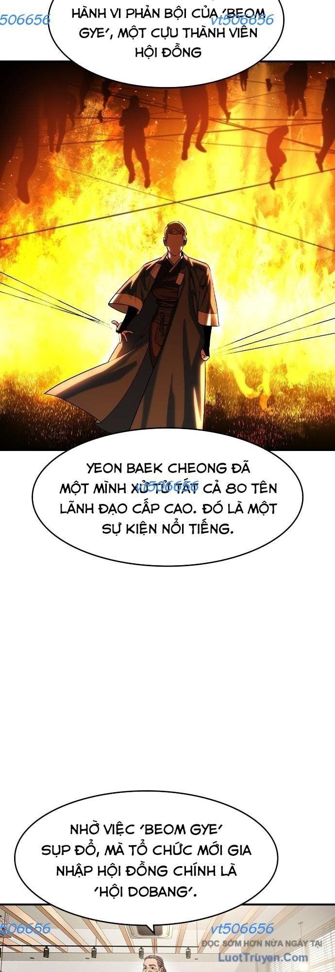 Quý Công Tử Chap 58 - Next Chap 59