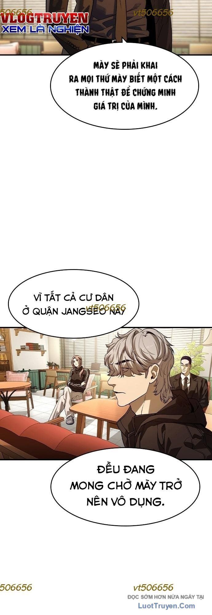Quý Công Tử Chap 58 - Next Chap 59