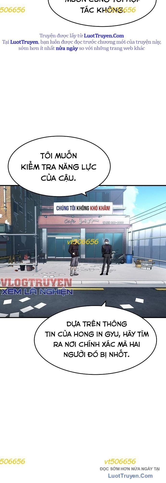 Quý Công Tử Chap 58 - Next Chap 59