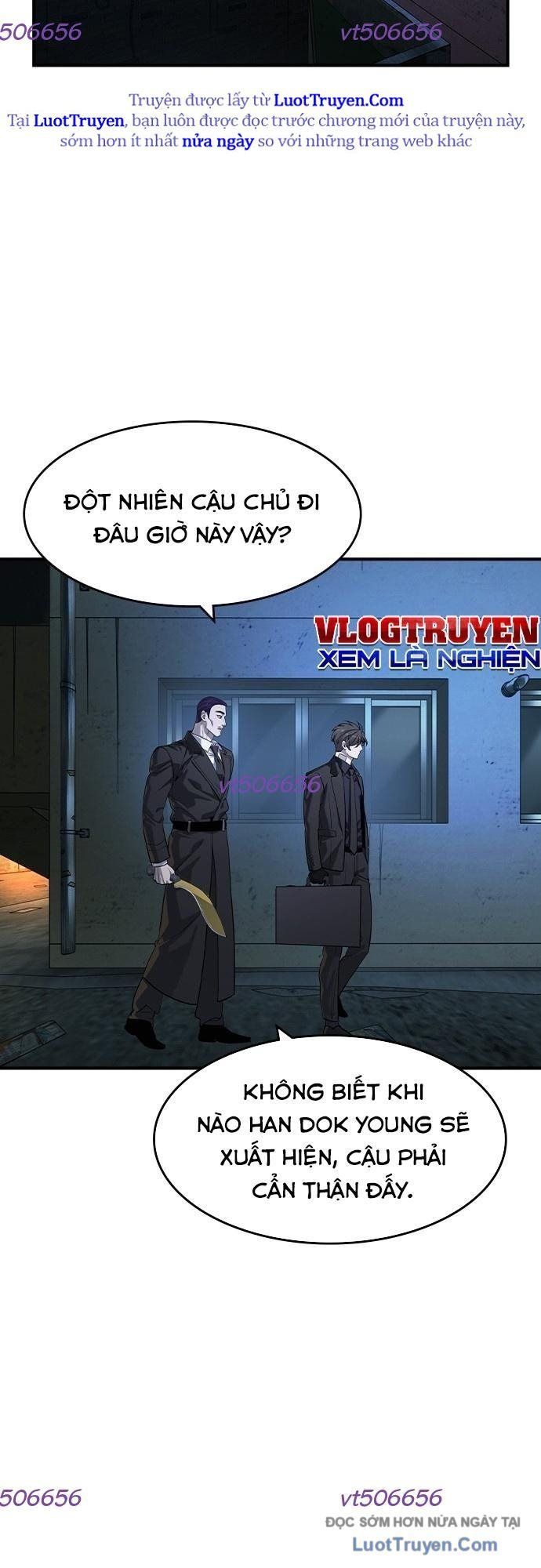 Quý Công Tử Chap 58 - Next Chap 59