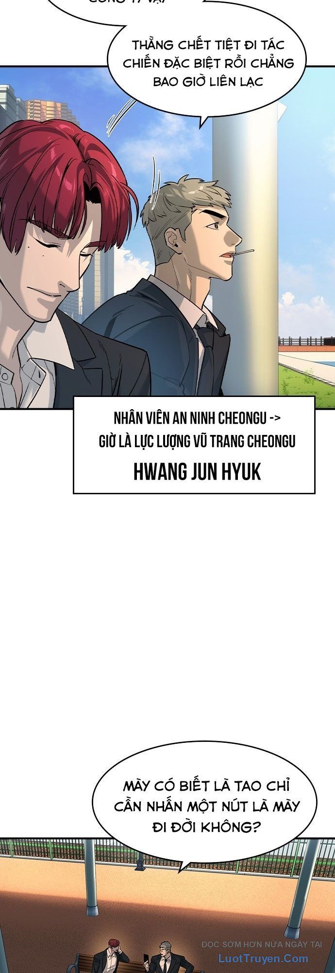 Quý Công Tử Chap 59 - Next Chap 60