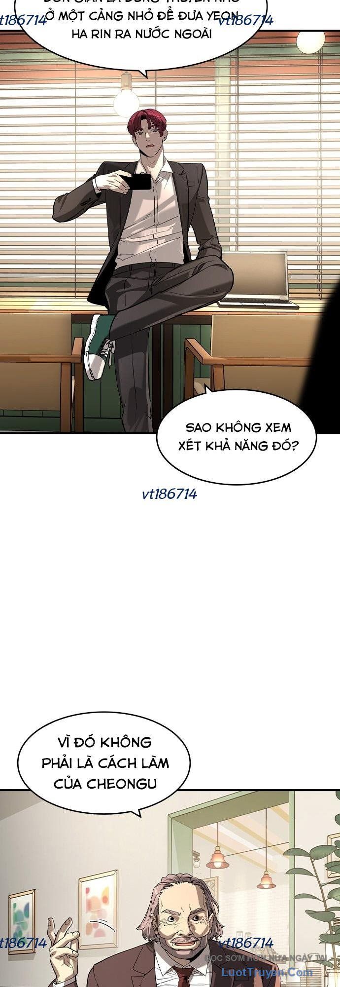Quý Công Tử Chap 59 - Next Chap 60
