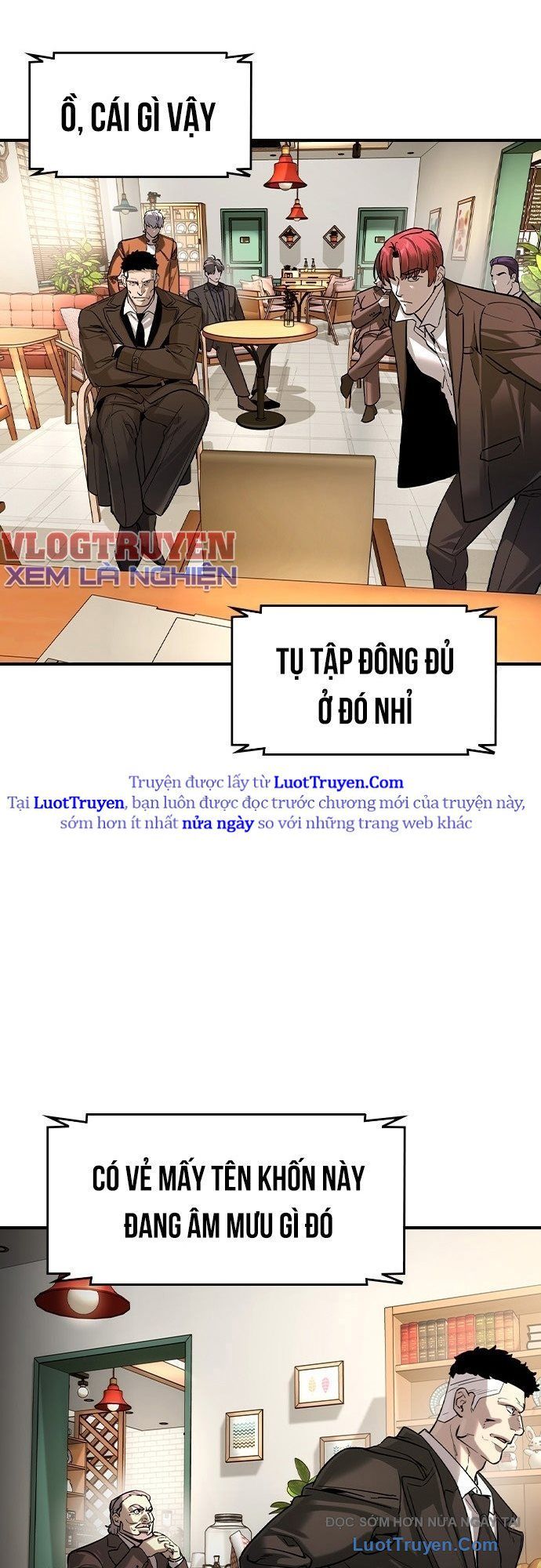 Quý Công Tử Chap 59 - Next Chap 60