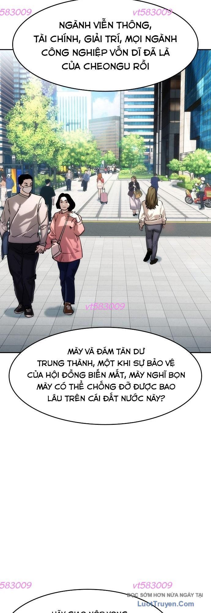 Quý Công Tử Chap 60 - Next Chap 61