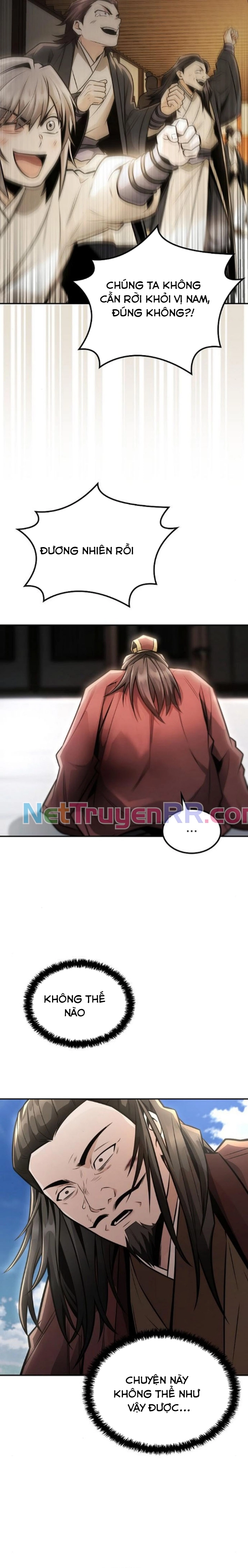 Quỷ Kiếm Thiên Tài Của Hoa Sơn Phái Chap 23 - Next Chap 24