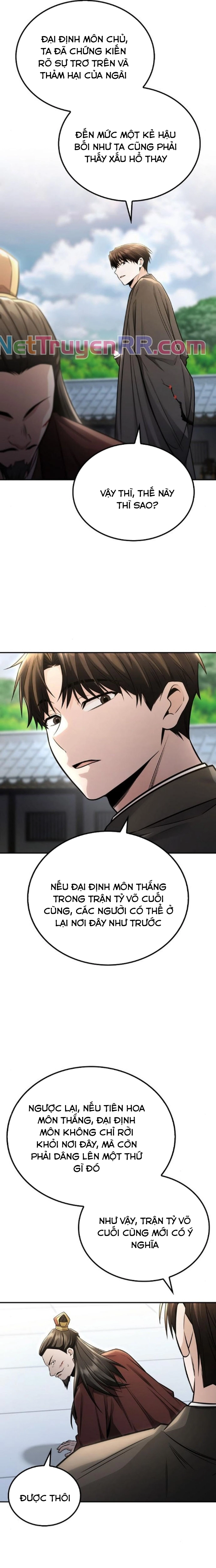 Quỷ Kiếm Thiên Tài Của Hoa Sơn Phái Chap 23 - Next Chap 24