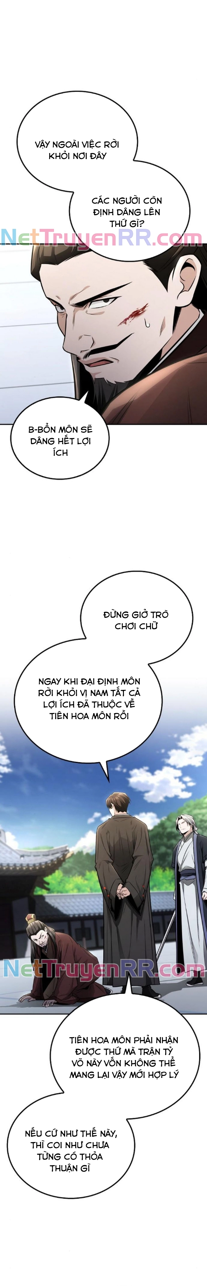 Quỷ Kiếm Thiên Tài Của Hoa Sơn Phái Chap 23 - Next Chap 24