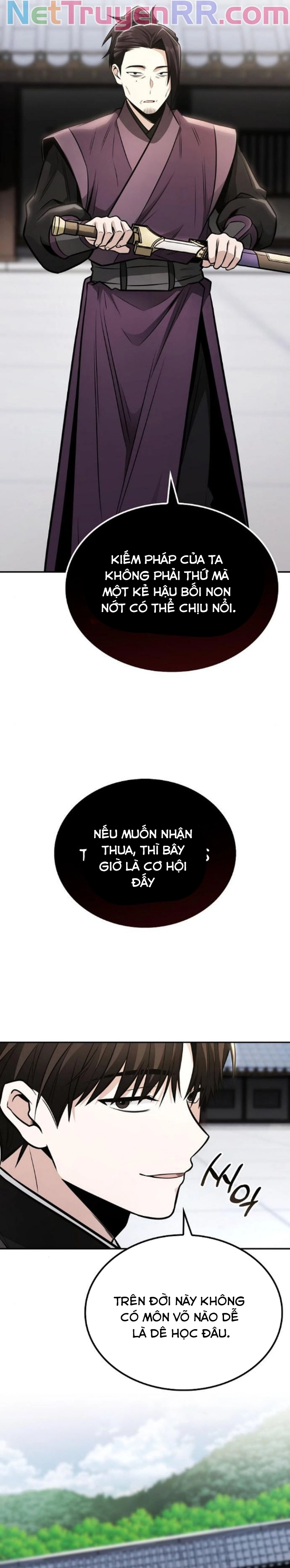 Quỷ Kiếm Thiên Tài Của Hoa Sơn Phái Chap 23 - Next Chap 24