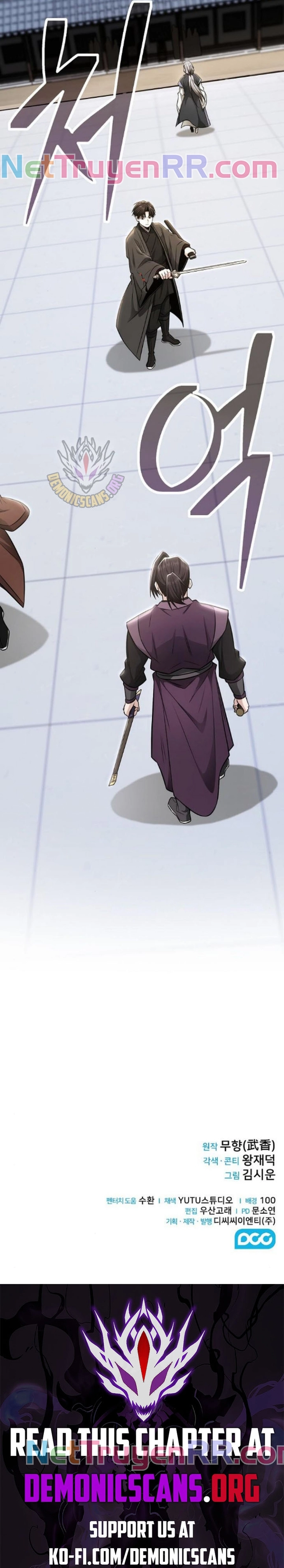 Quỷ Kiếm Thiên Tài Của Hoa Sơn Phái Chap 23 - Next Chap 24