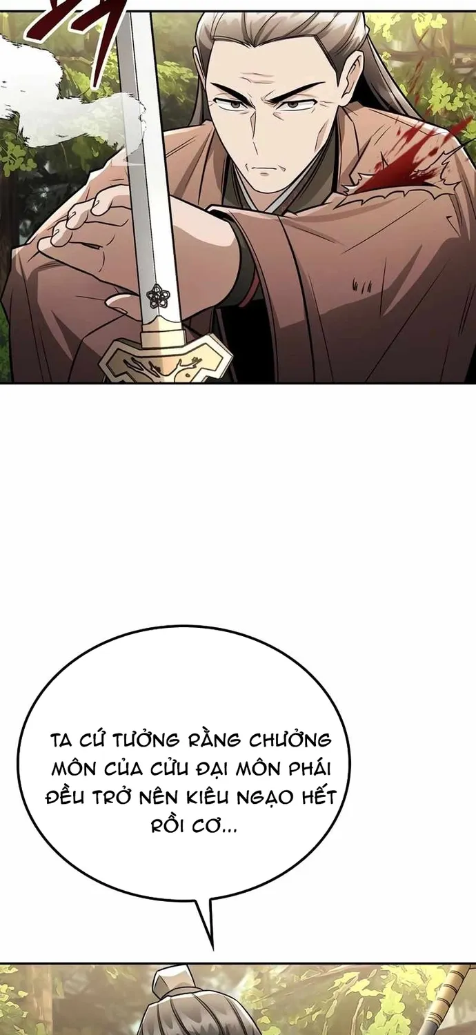 Quỷ Kiếm Thiên Tài Của Hoa Sơn Phái Chap 53 - Next Chap 54