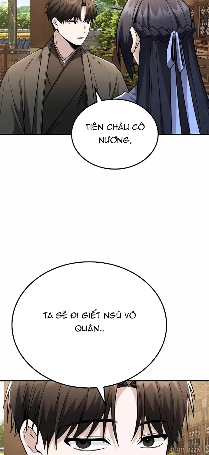 Quỷ Kiếm Thiên Tài Của Hoa Sơn Phái Chap 54 - Next Chap 55