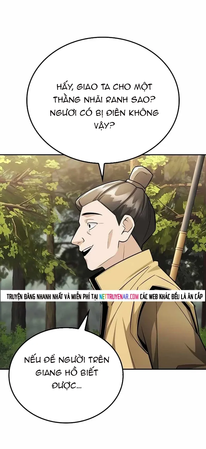 Quỷ Kiếm Thiên Tài Của Hoa Sơn Phái Chap 54 - Next Chap 55