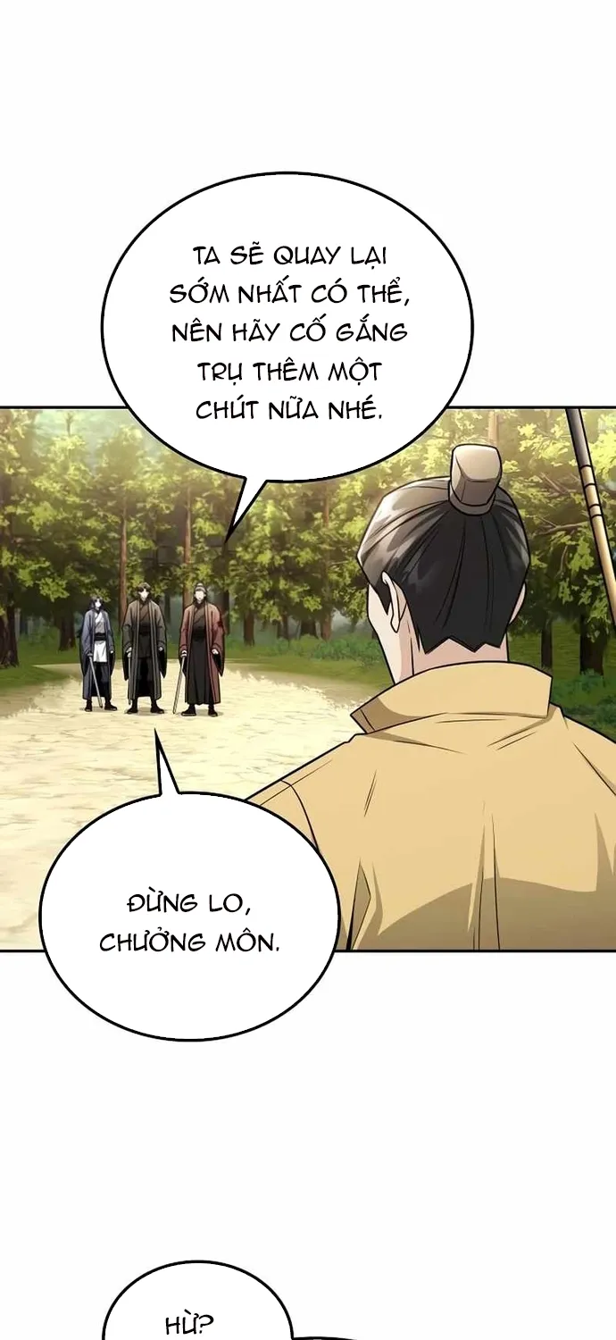 Quỷ Kiếm Thiên Tài Của Hoa Sơn Phái Chap 54 - Next Chap 55