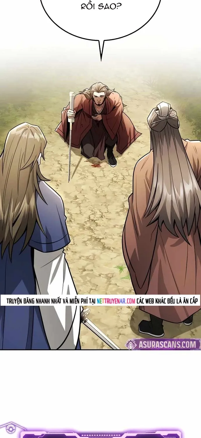 Quỷ Kiếm Thiên Tài Của Hoa Sơn Phái Chap 54 - Next Chap 55