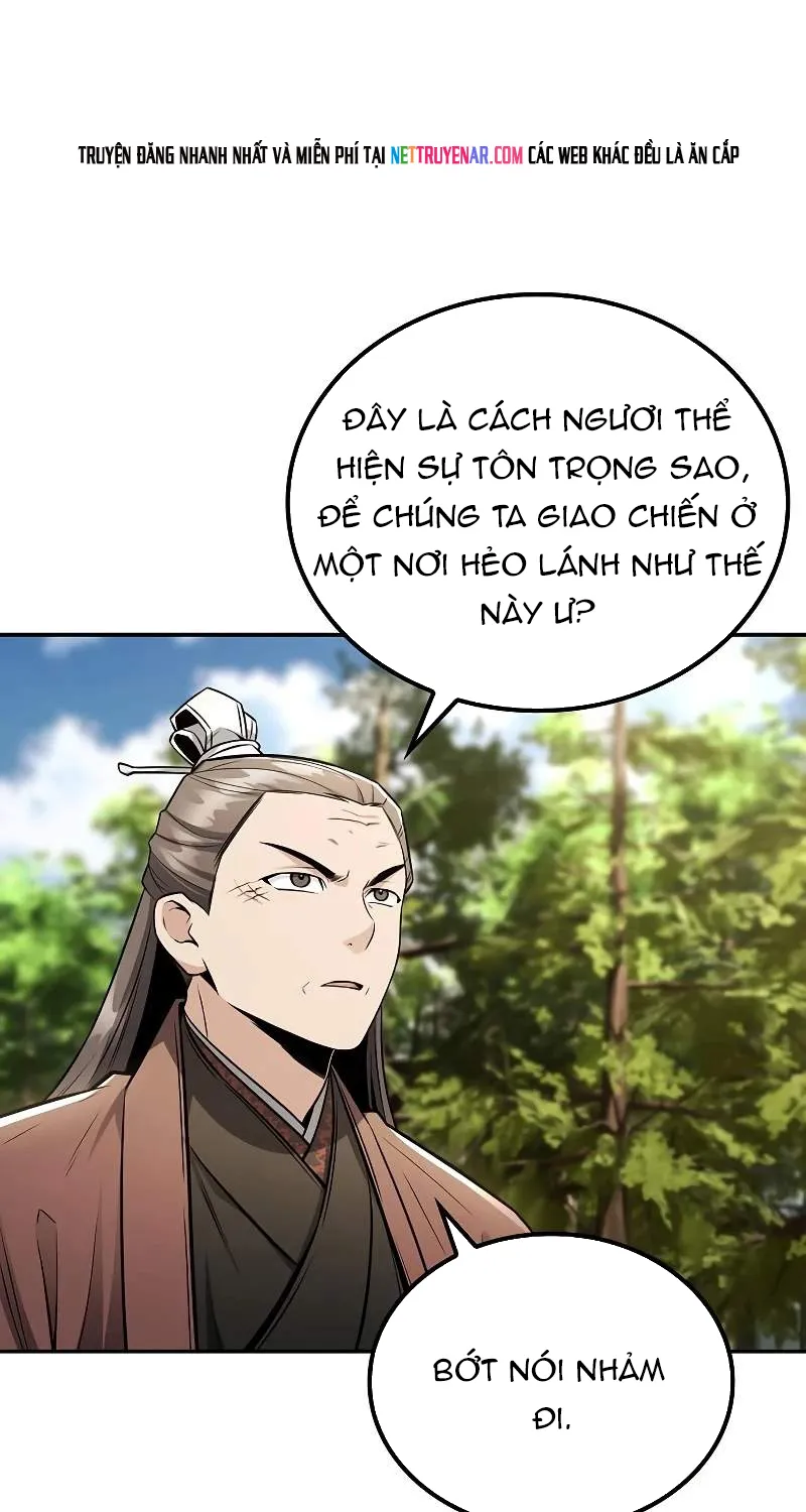 Quỷ Kiếm Thiên Tài Của Hoa Sơn Phái Chap 55 - Next Chap 56