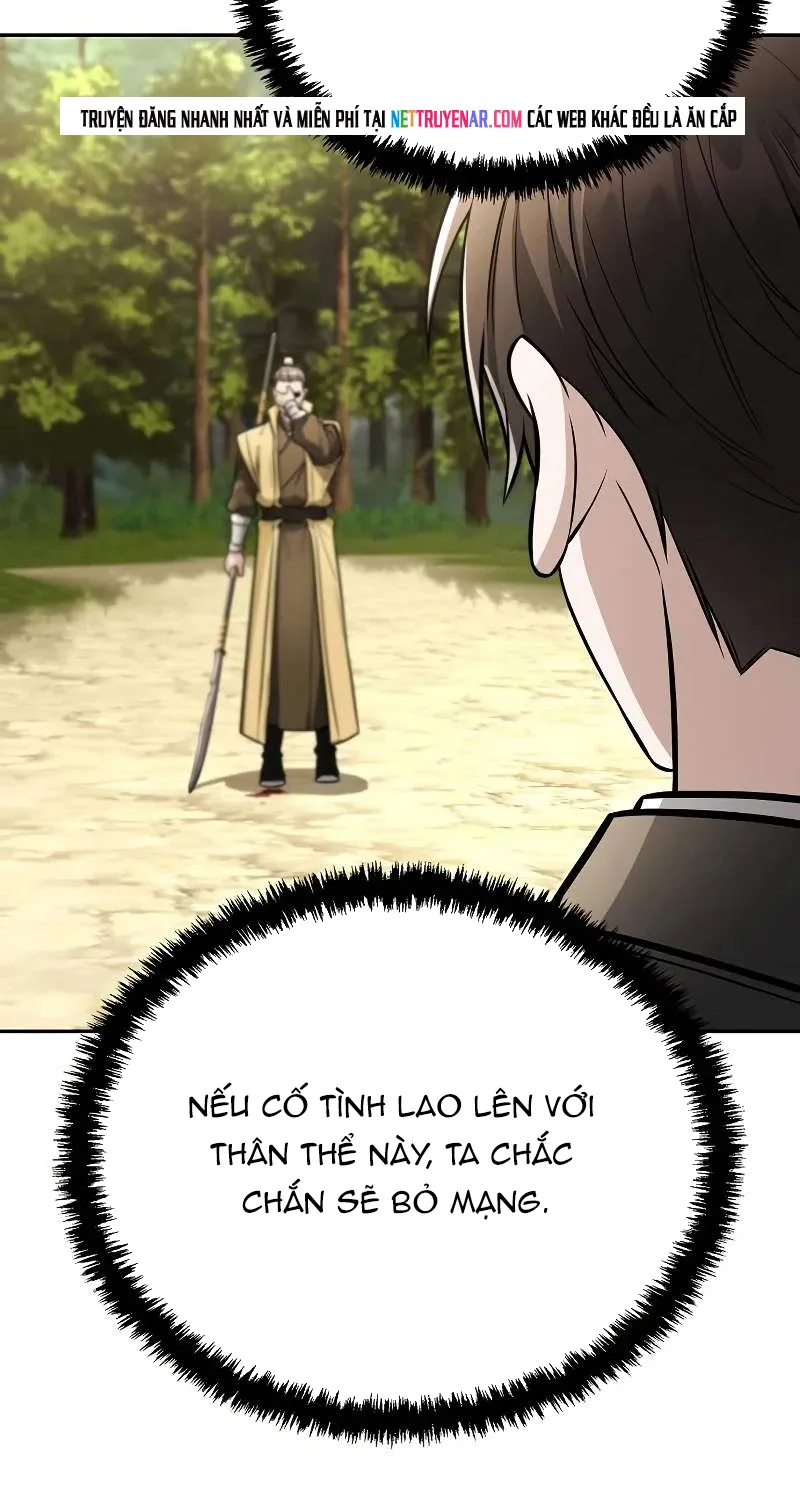 Quỷ Kiếm Thiên Tài Của Hoa Sơn Phái Chap 55 - Next Chap 56