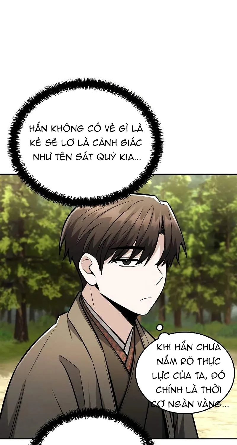 Quỷ Kiếm Thiên Tài Của Hoa Sơn Phái Chap 55 - Next Chap 56