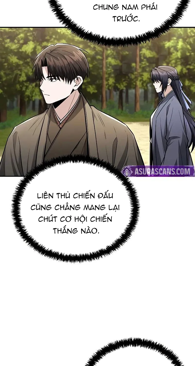Quỷ Kiếm Thiên Tài Của Hoa Sơn Phái Chap 55 - Next Chap 56
