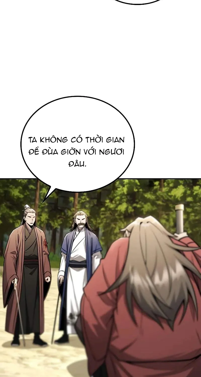 Quỷ Kiếm Thiên Tài Của Hoa Sơn Phái Chap 55 - Next Chap 56