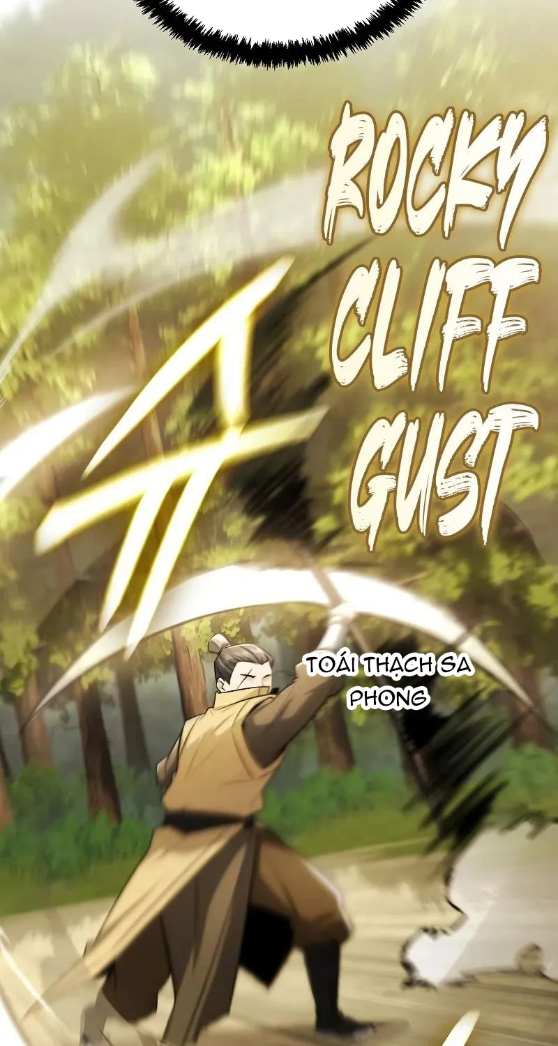 Quỷ Kiếm Thiên Tài Của Hoa Sơn Phái Chap 55 - Next Chap 56