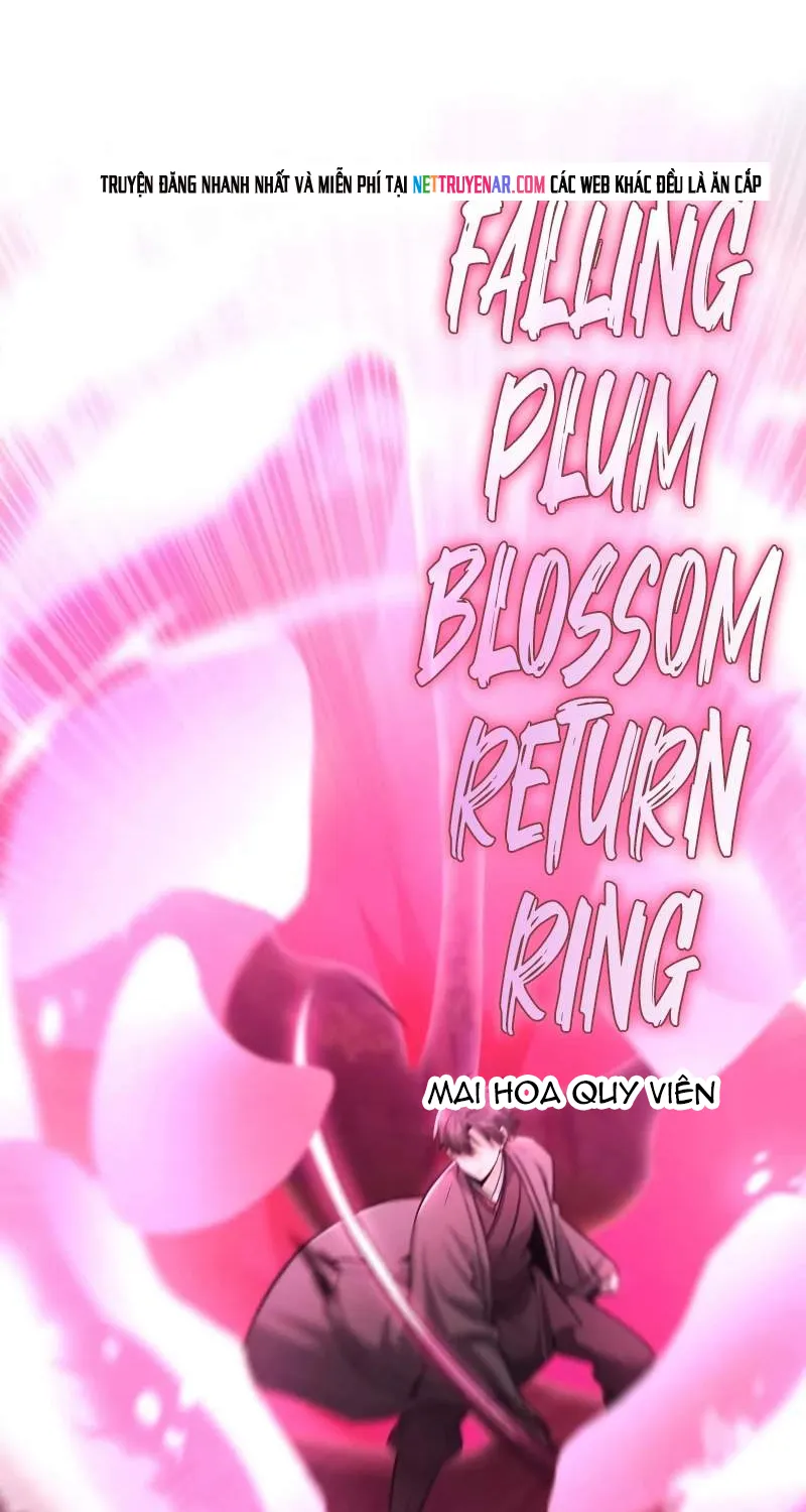 Quỷ Kiếm Thiên Tài Của Hoa Sơn Phái Chap 55 - Next Chap 56