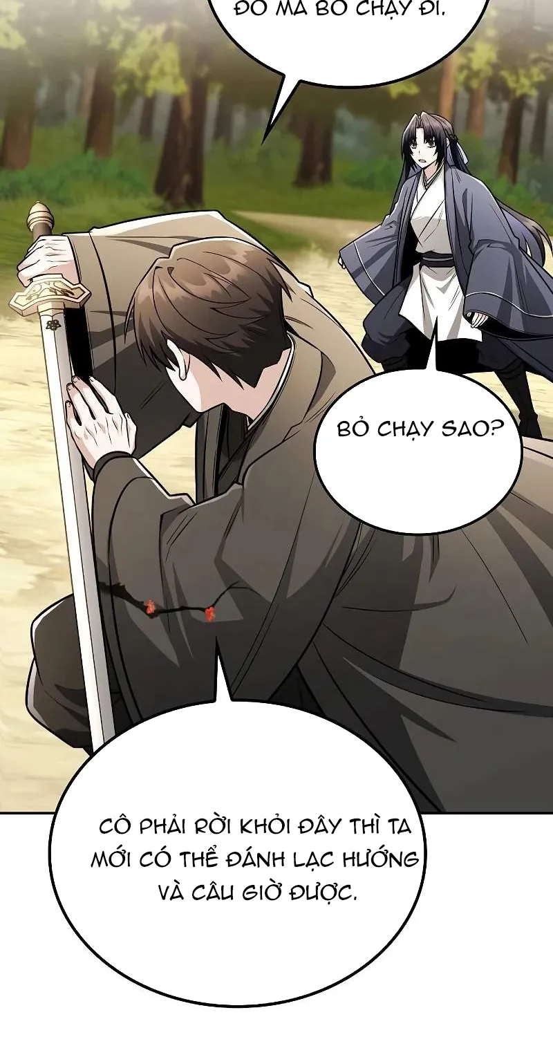 Quỷ Kiếm Thiên Tài Của Hoa Sơn Phái Chap 55 - Next Chap 56