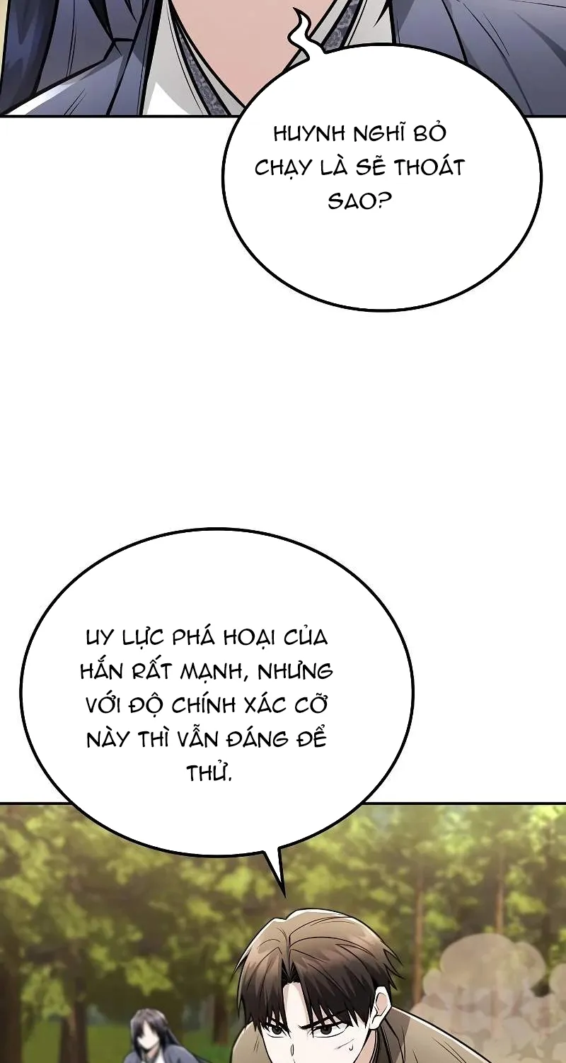 Quỷ Kiếm Thiên Tài Của Hoa Sơn Phái Chap 55 - Next Chap 56