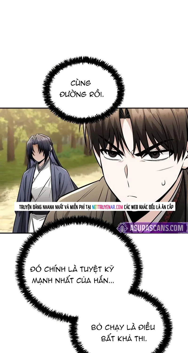 Quỷ Kiếm Thiên Tài Của Hoa Sơn Phái Chap 55 - Next Chap 56