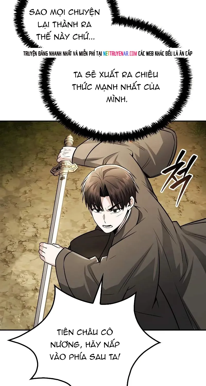 Quỷ Kiếm Thiên Tài Của Hoa Sơn Phái Chap 55 - Next Chap 56