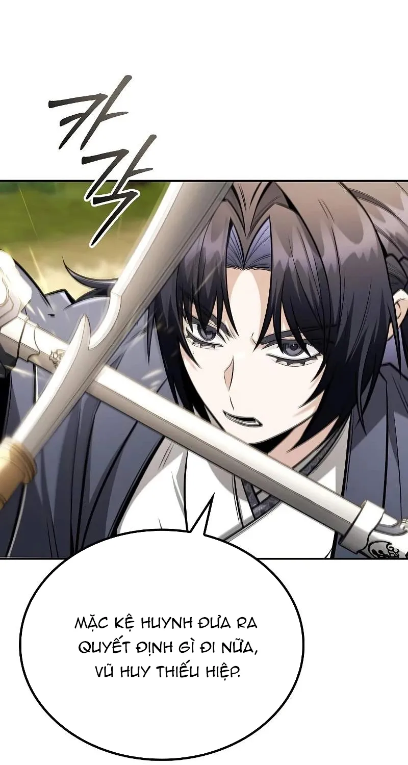 Quỷ Kiếm Thiên Tài Của Hoa Sơn Phái Chap 56 - Next Chap 57