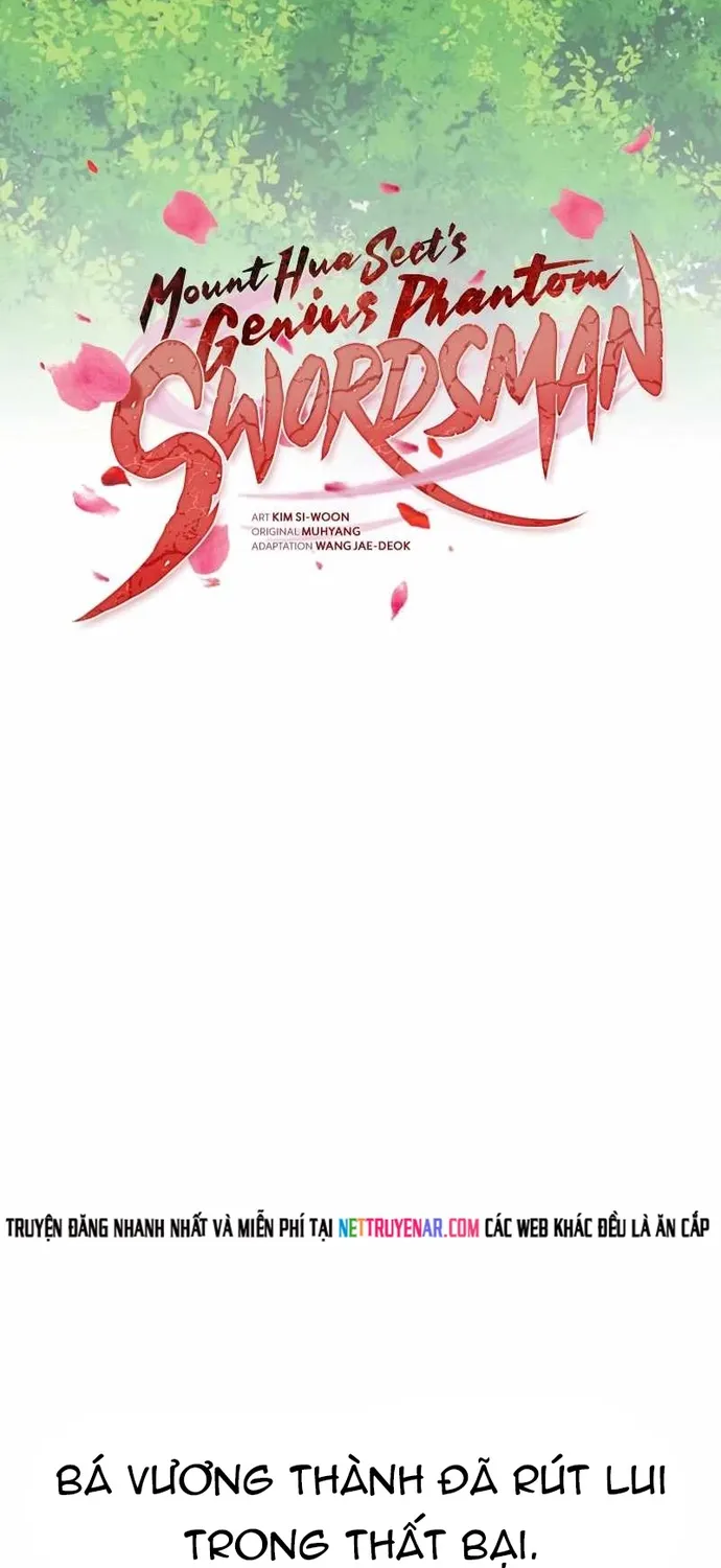 Quỷ Kiếm Thiên Tài Của Hoa Sơn Phái Chap 57 - Next Chap 58